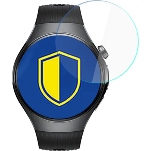 Schutzfolie für Huawei Watch 5 42mm, 3mk Watch Protection ARC, 3 Stück - Image 2