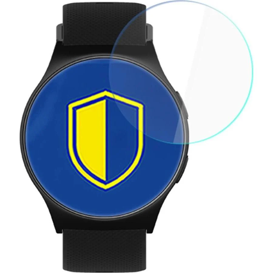 Schutzfolie für Motorola Moto Watch 47 mm, 3mk Watch Protection ARC, 3 Stück - Image 2