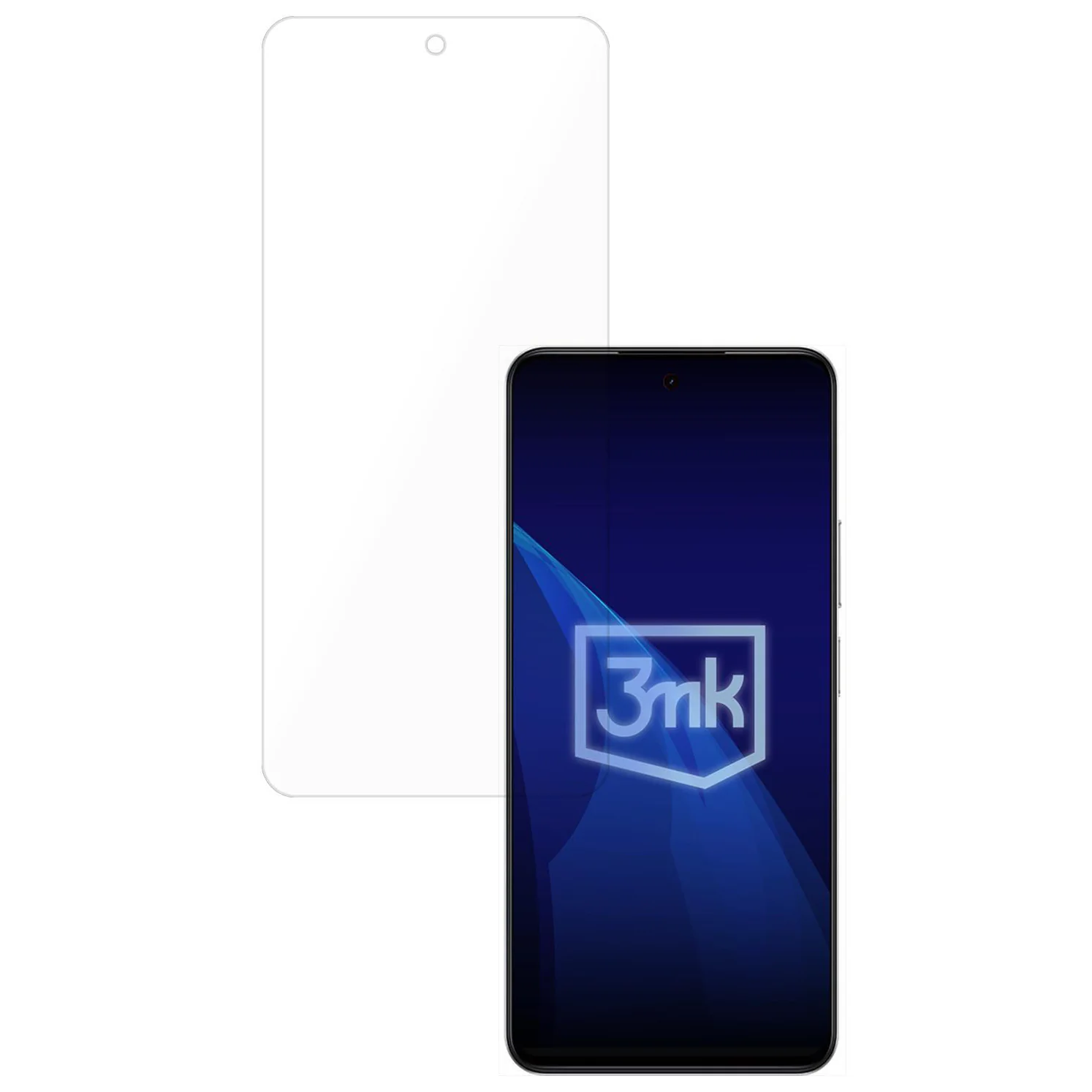 Schutzfolie für Realme P3 Lite 4G, 3mk ARC+ - Image 3