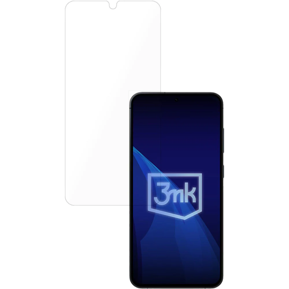 Schutzfolie für Samsung Galaxy S25 Plus, 3mk ARC+