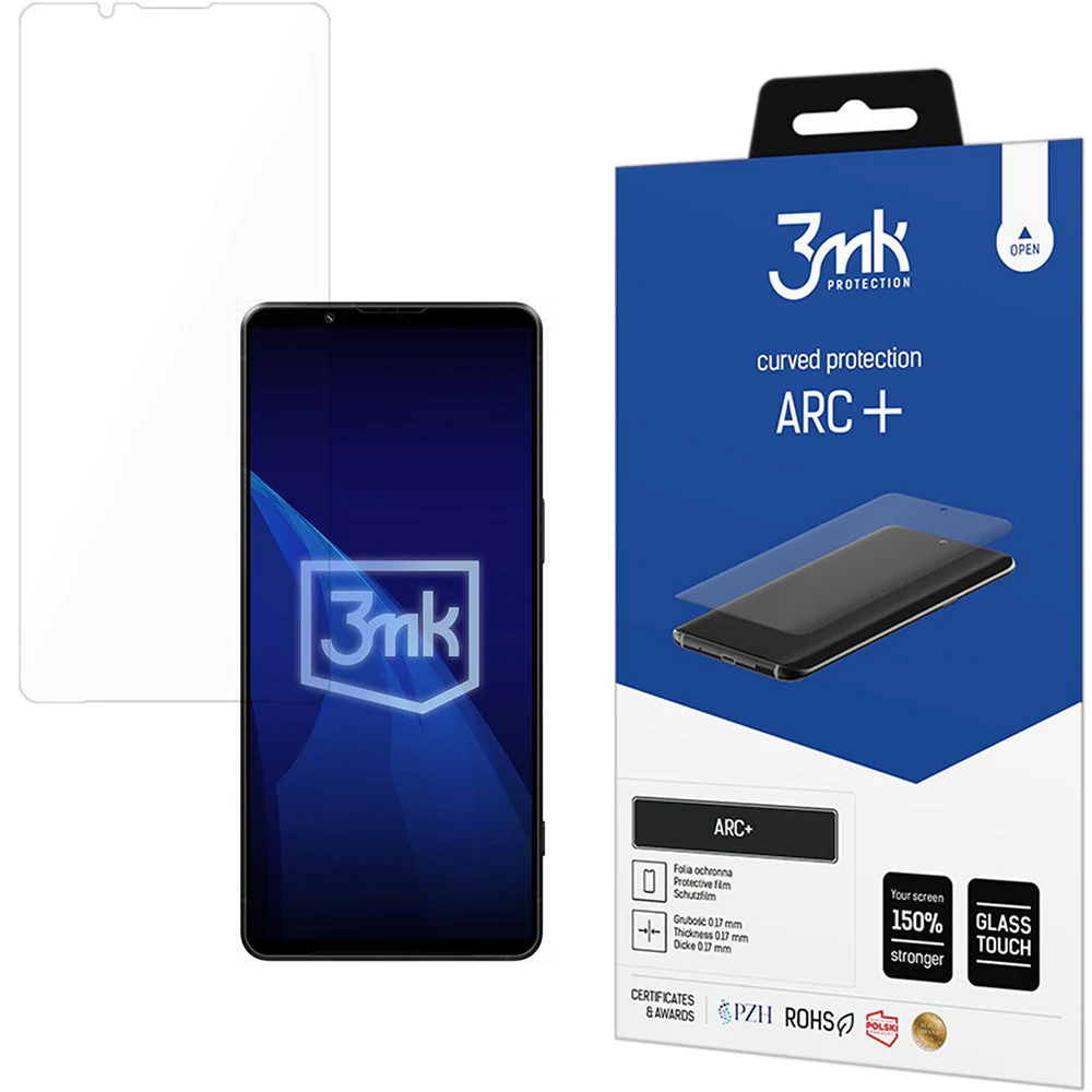 Schutzfolie für Sony Xperia 1 VII, 3mk ARC+ - Image 2