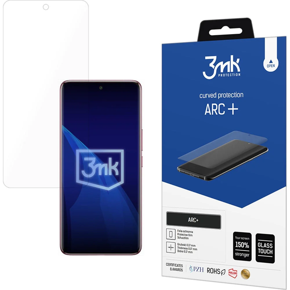 Schutzfolie für Vivo V50, 3mk ARC+