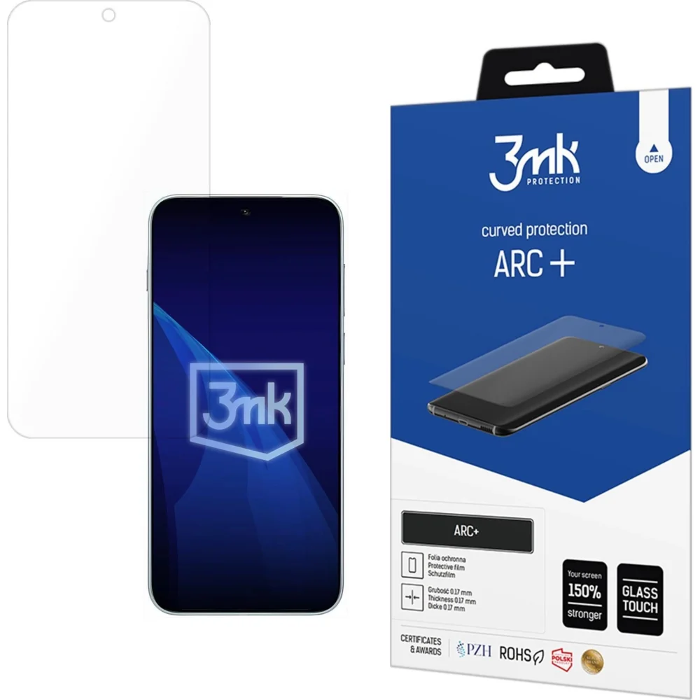 Schutzfolie für Vivo X300, 3mk ARC+