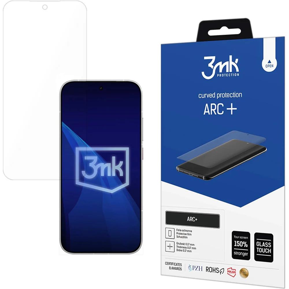 Schutzfolie für Xiaomi POCO X8 Pro Max, 3mk ARC+ - Image 2
