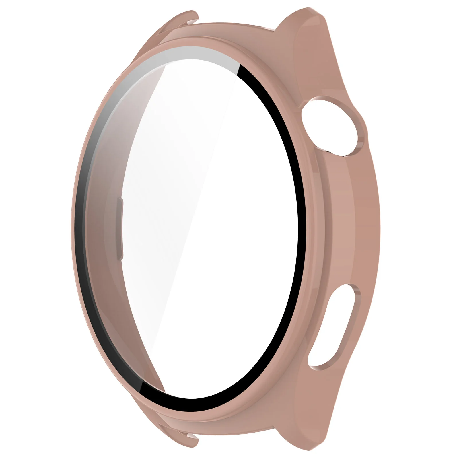 Schutzhülle Bizon Case Watch Adamo für Huawei Watch 4 46 mm, Rosa