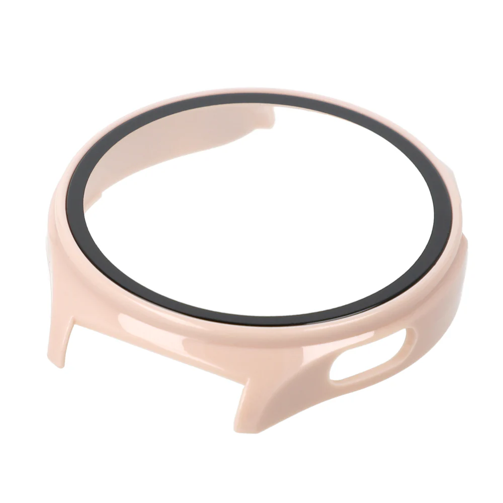 Schutzhülle Bizon Case Watch Adamo für Huawei Watch 4 46 mm, Rosa - Image 2