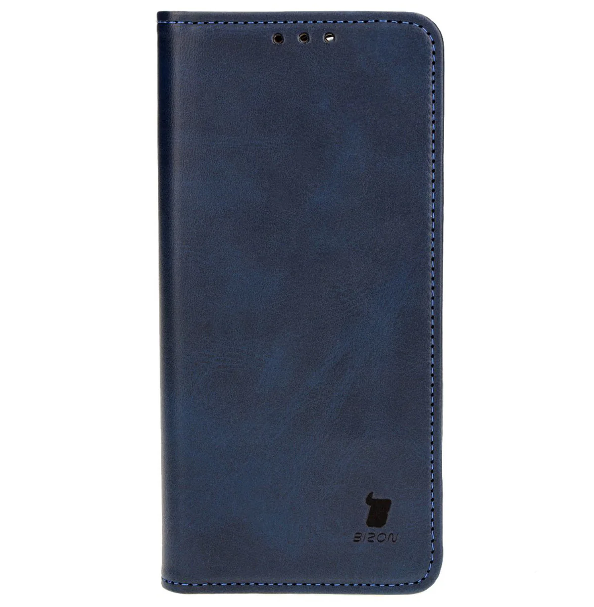 Handyhülle mit Klappe für Realme 11 5G, Bizon Case Pocket Pro, Dunkelblau - Image 2
