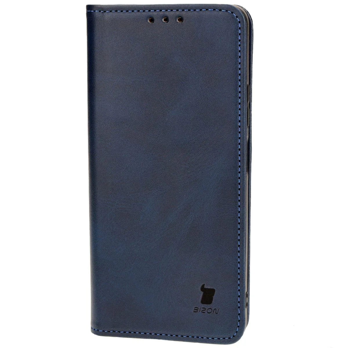 Handyhülle mit Klappe für Realme 11 5G, Bizon Case Pocket Pro, Dunkelblau - Image 3