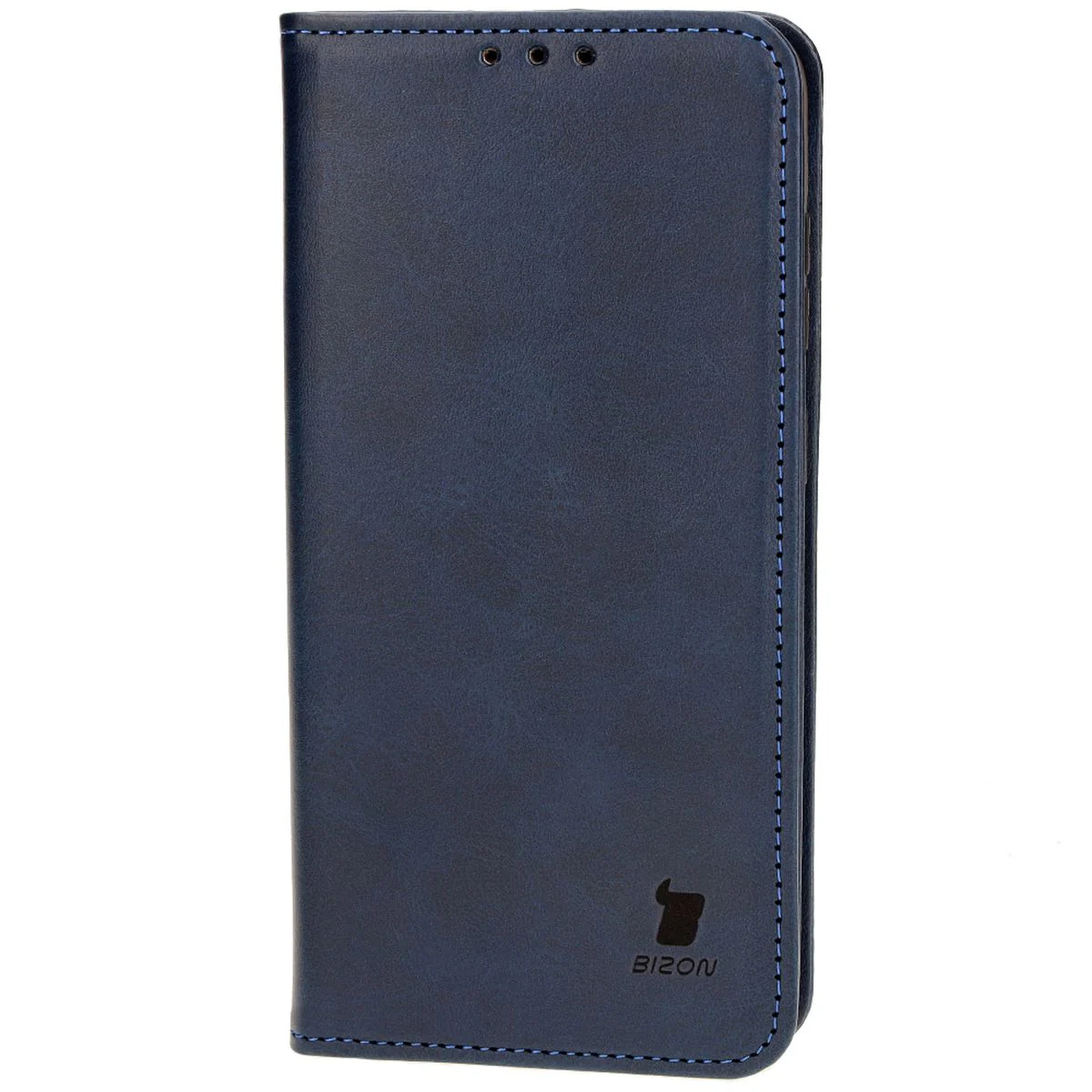 Handyhülle mit Klappe für Galaxy S24 Plus, Bizon Case Pocket Pro, Dunkelblau - Image 3