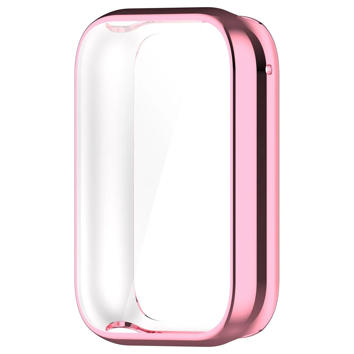 Schutzhülle für Xiaomi Smart Band 8 Pro, Bizon Case Watch Felipe, Rosa
