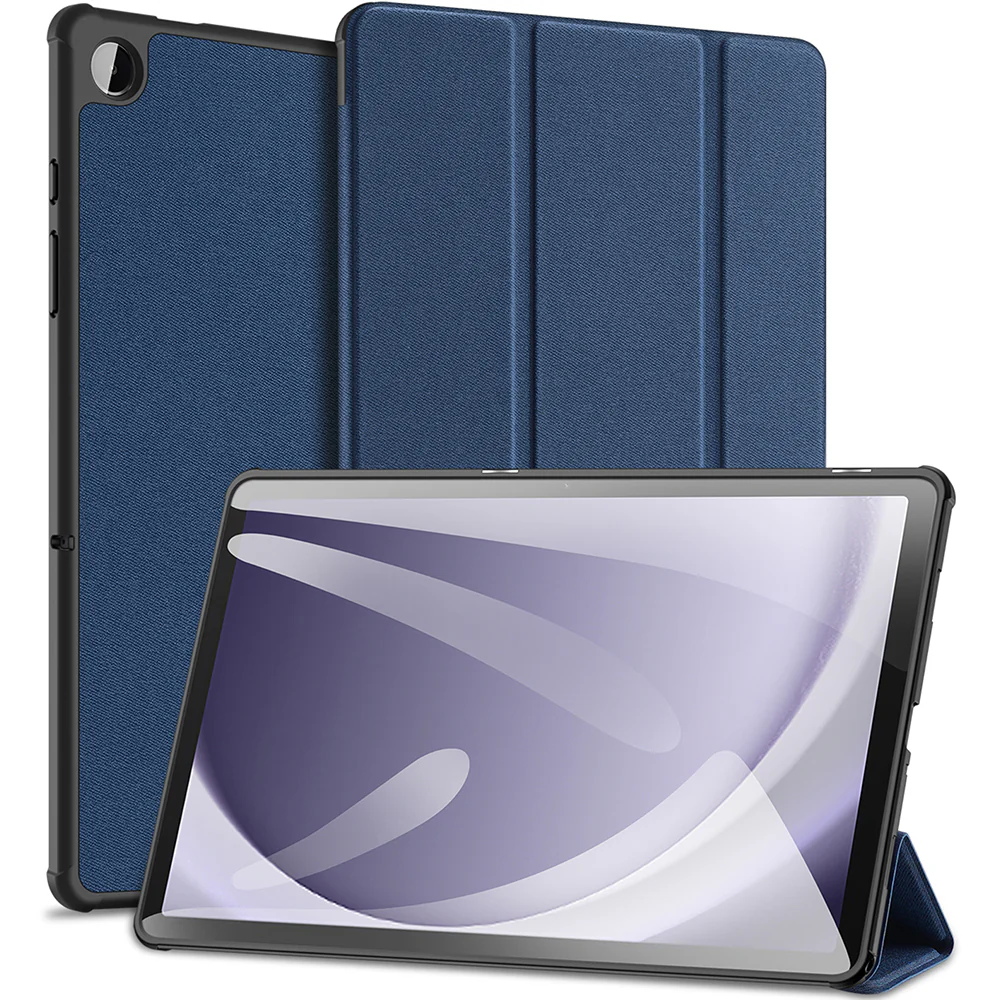 Schutzhülle Dux Ducis Domo für Galaxy Tab A9 Plus, Blau - Image 2