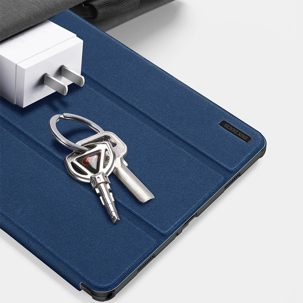 Schutzhülle Dux Ducis Domo für Galaxy Tab A9 Plus, Blau - Image 3