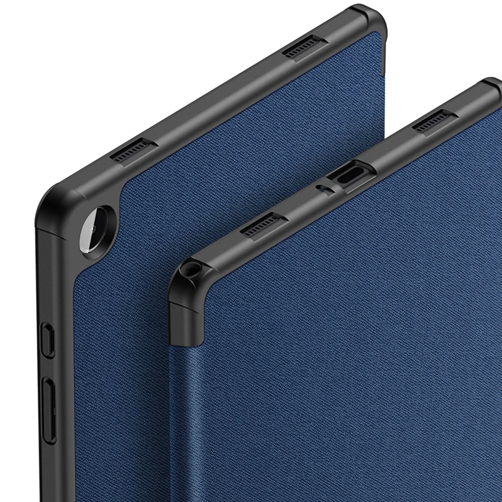 Schutzhülle Dux Ducis Domo für Galaxy Tab A9 Plus, Blau - Image 4
