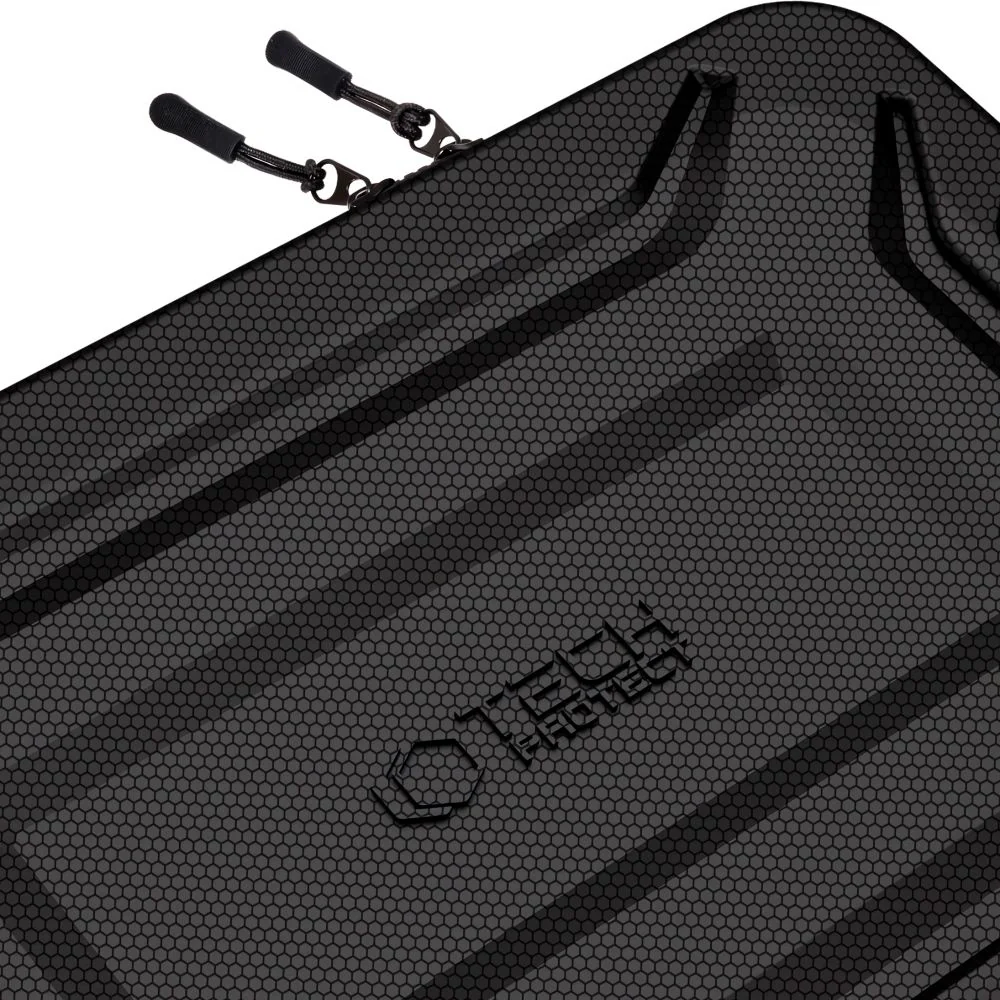 Schutzhülle für 13" / 14" Laptop, Tech-Protect Kevlar Pro, Schwarz - Image 8