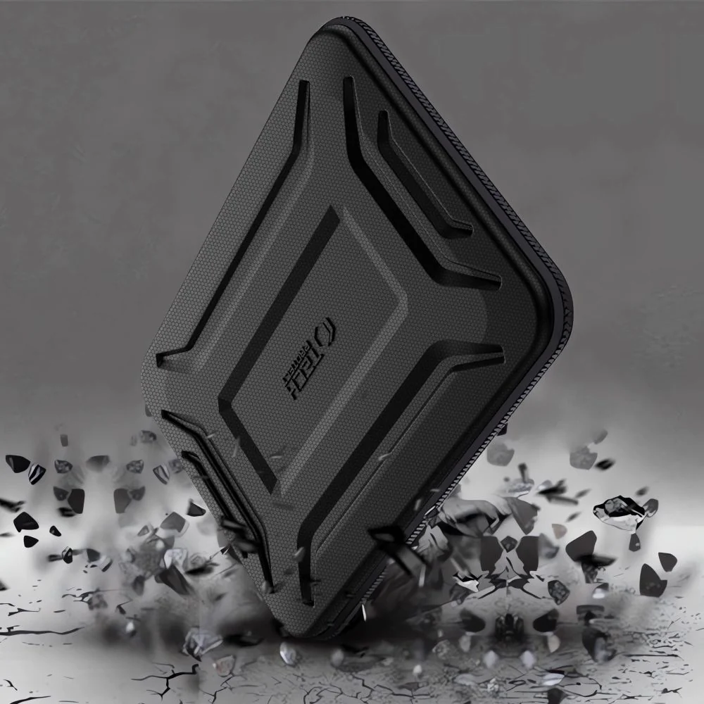 Schutzhülle für 13" / 14" Laptop, Tech-Protect Kevlar Pro, Schwarz - Image 9
