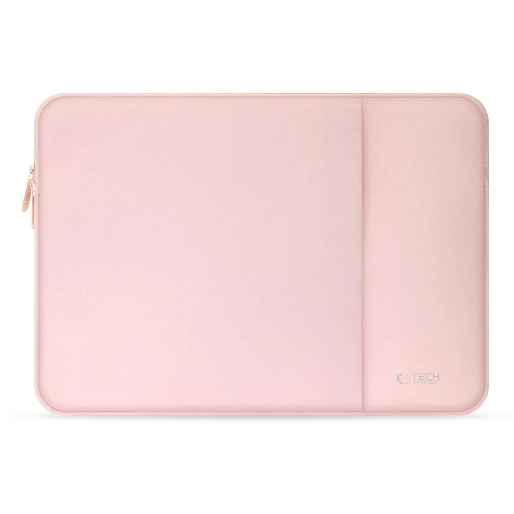 Schutzhülle für 13" Laptop, Tech-Protect Neopren, Rosa