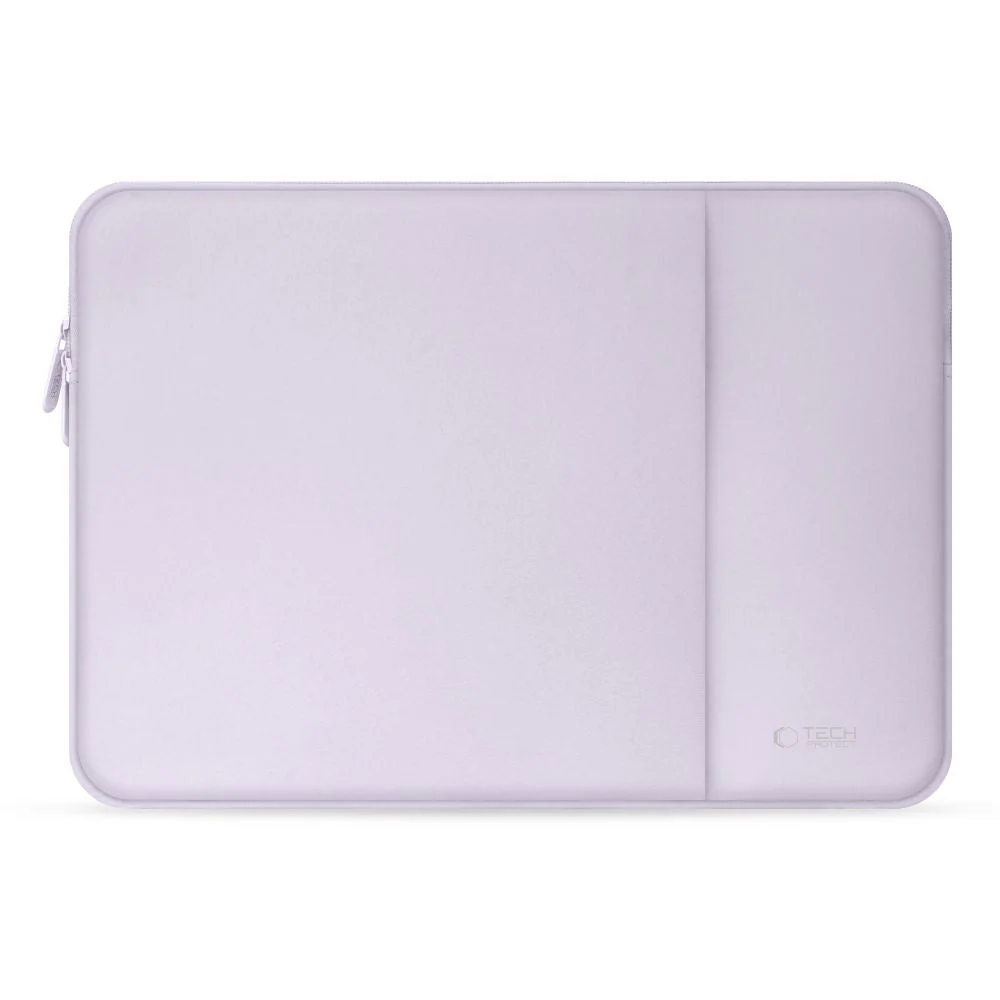 Schutzhülle für 14" Laptop, Tech-Protect Neopren, Violett