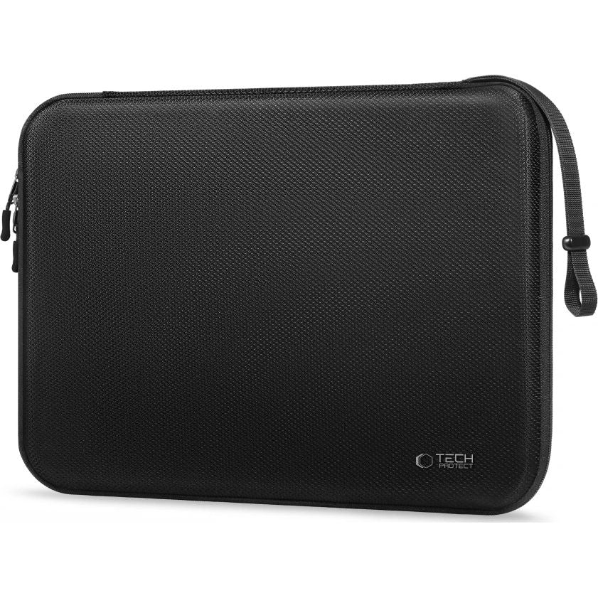 Schutzhülle für 15-16“ Laptop, Tech-Protect Hardpouch, Schwarz - Image 2