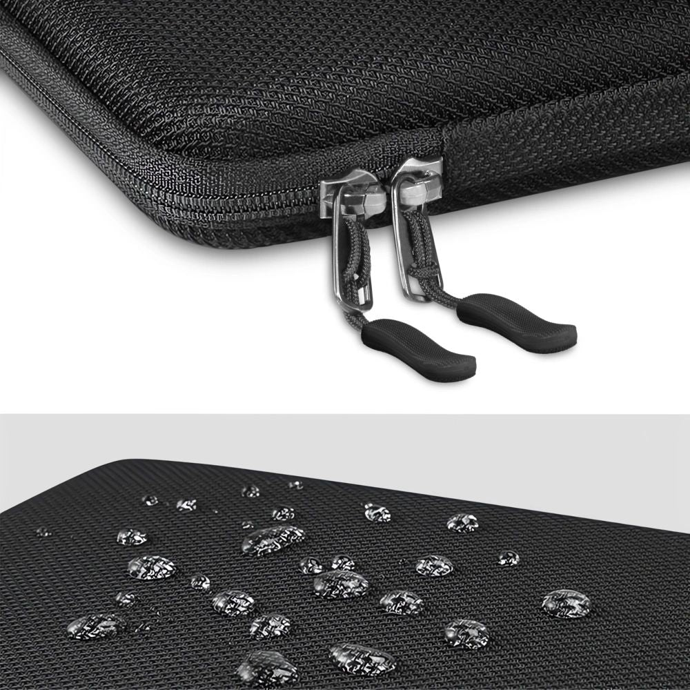 Schutzhülle für 15-16“ Laptop, Tech-Protect Hardpouch, Schwarz - Image 3