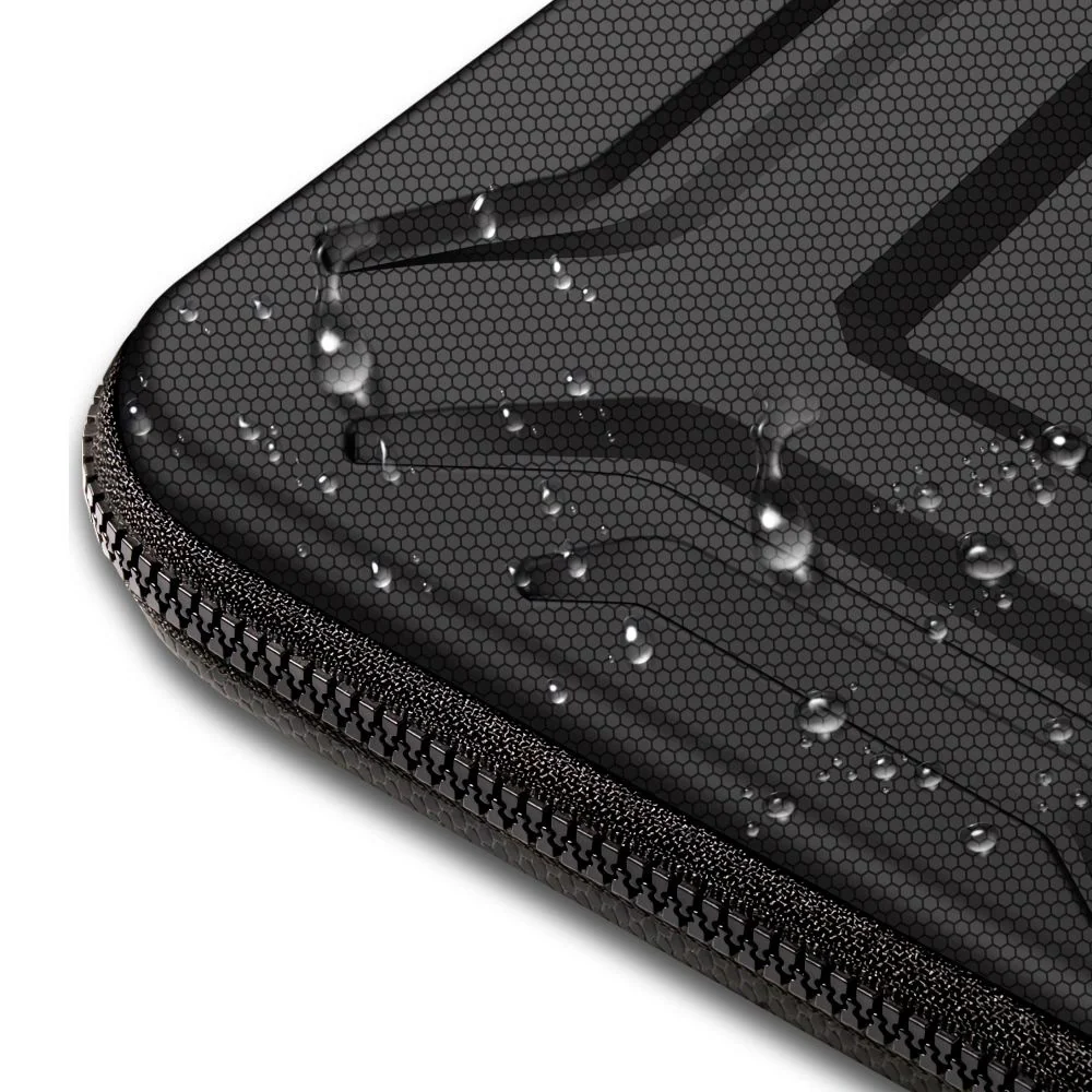 Schutzhülle für 15" / 16" Laptop, Tech-Protect Kevlar Pro, Schwarz - Image 5