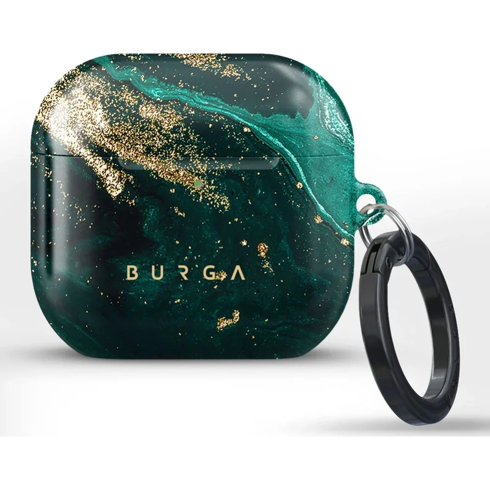 Schutzhülle für AirPods 4, Burga Emerald Pool, Mehrfarbig Marine - Image 4