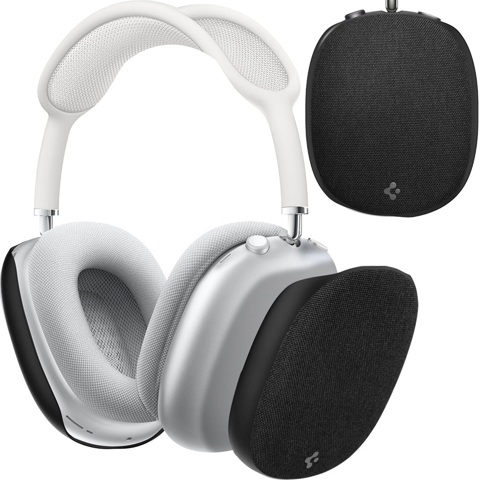 Schutzhülle für AirPods Max, Spigen Urban Fit, Schwarz - Image 13