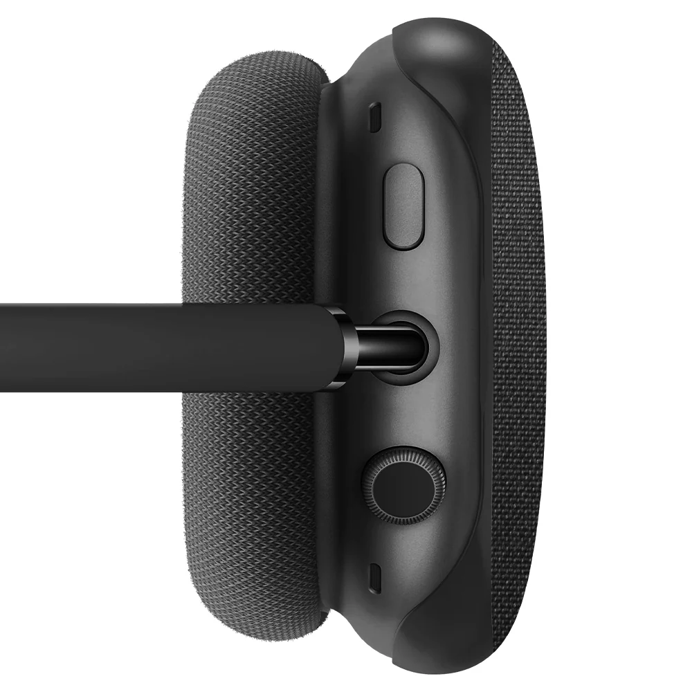 Schutzhülle für AirPods Max, Spigen Urban Fit, Schwarz - Image 4