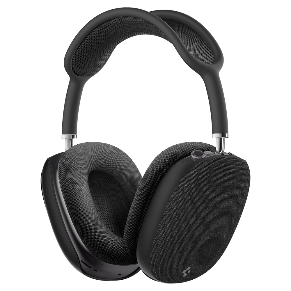 Schutzhülle für AirPods Max, Spigen Urban Fit, Schwarz - Image 5