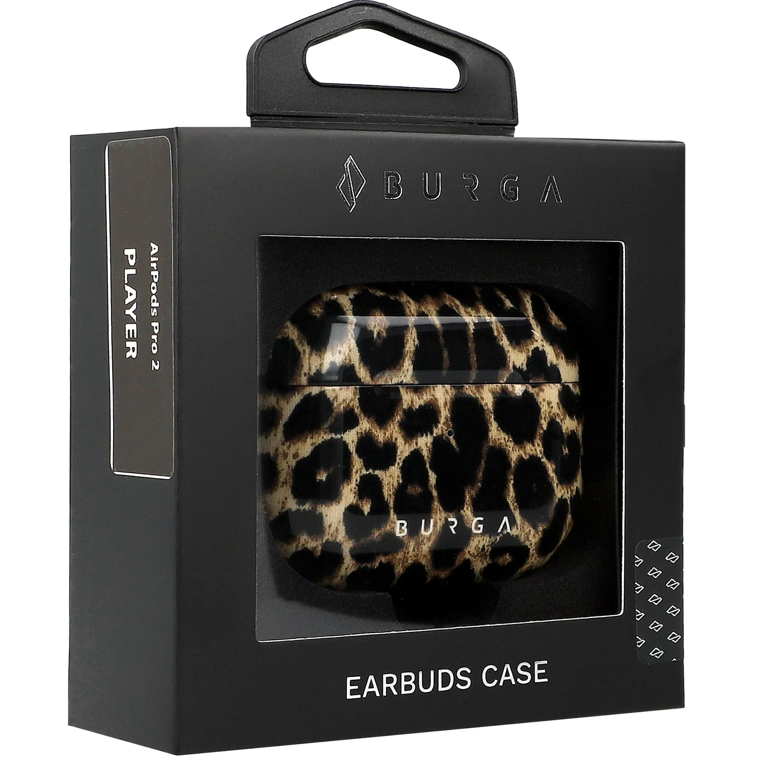 Schutzhülle für AirPods Pro 2, Burga Player, Brauntarnung - Image 5