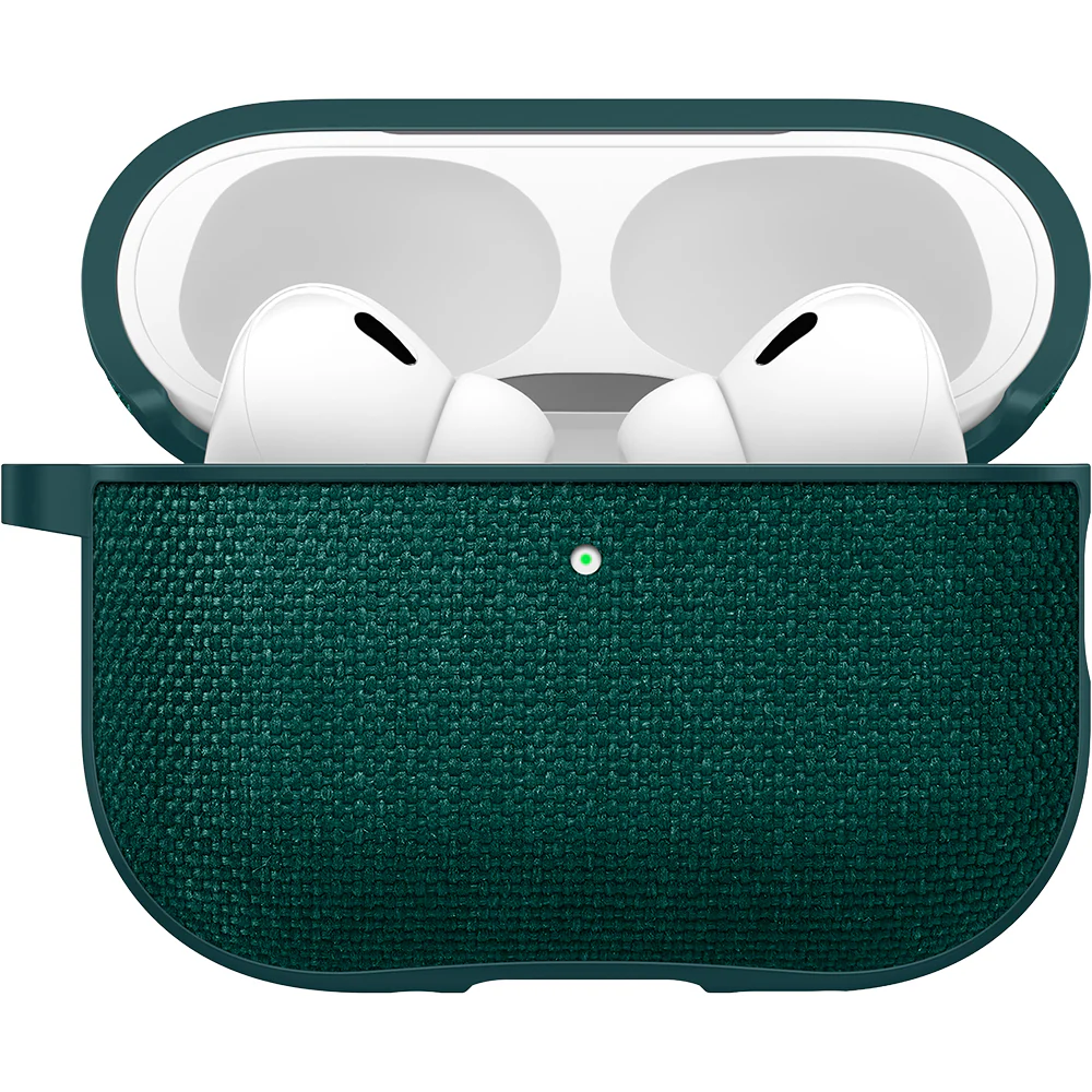Schutzhülle für AirPods Pro 3, Spigen Urban Fit, Grün - Image 3