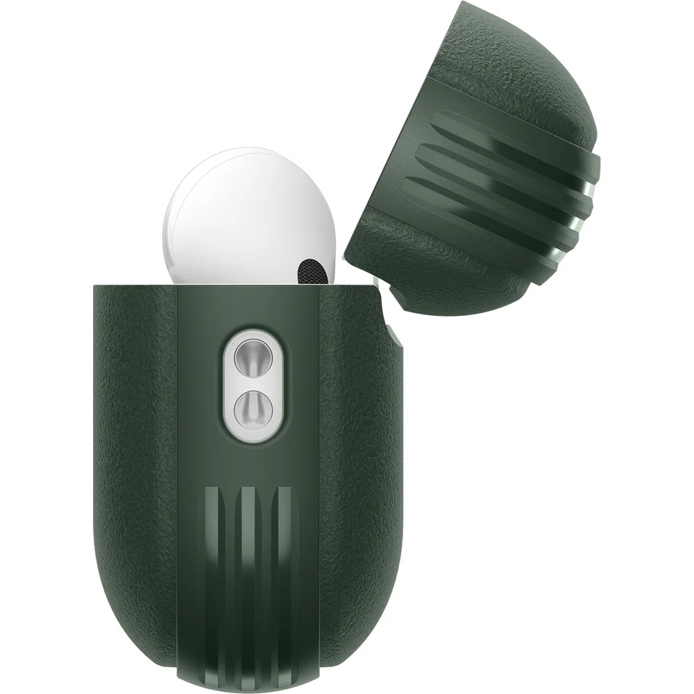 Schutzhülle für AirPods Pro 3, Spigen Vault, Grün - Image 6