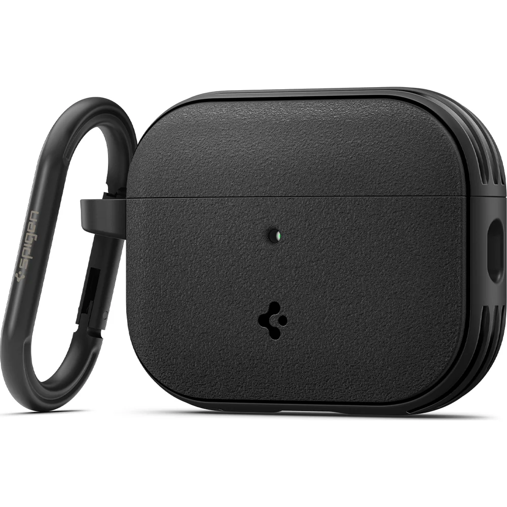 Schutzhülle für AirPods Pro 3, Spigen Vault, Matte Schwarz - Image 2