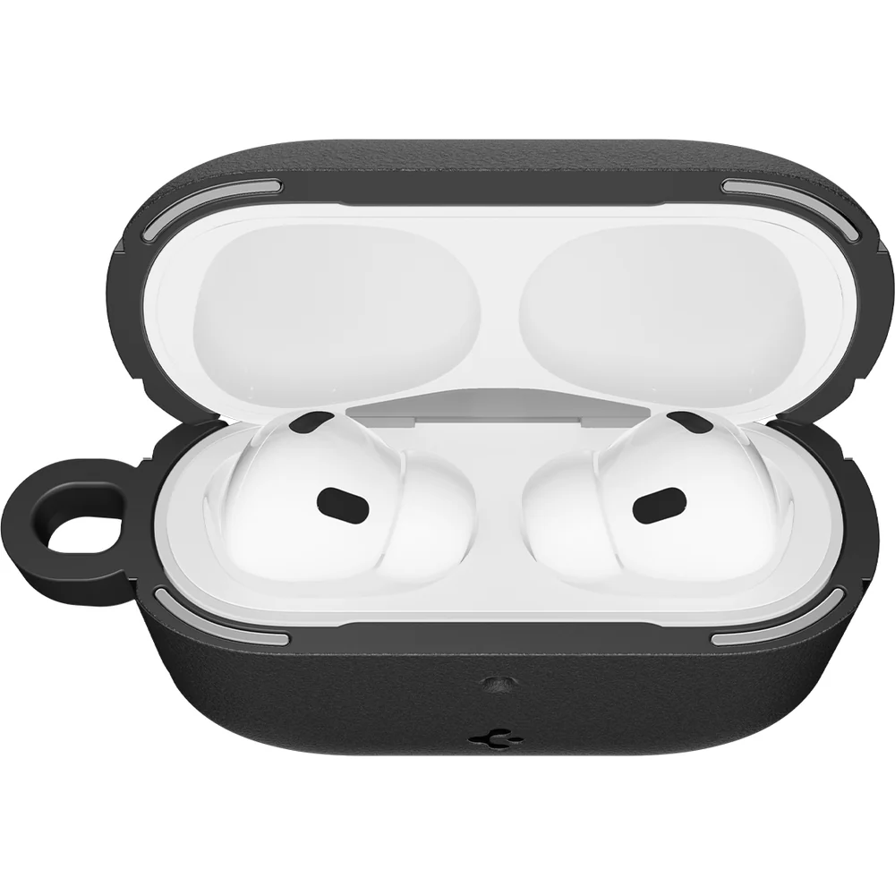 Schutzhülle für AirPods Pro 3, Spigen Vault, Matte Schwarz - Image 3