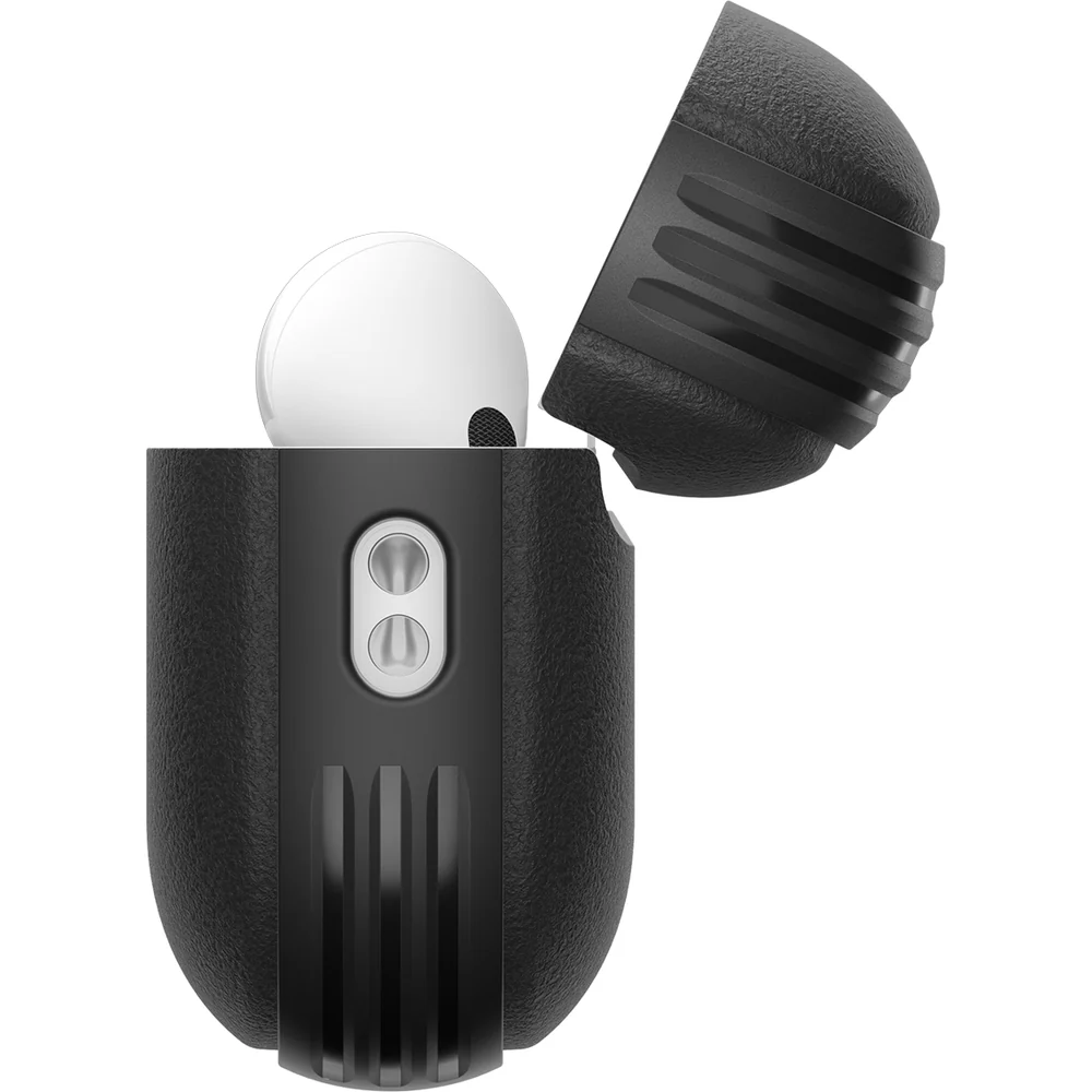 Schutzhülle für AirPods Pro 3, Spigen Vault, Matte Schwarz - Image 6
