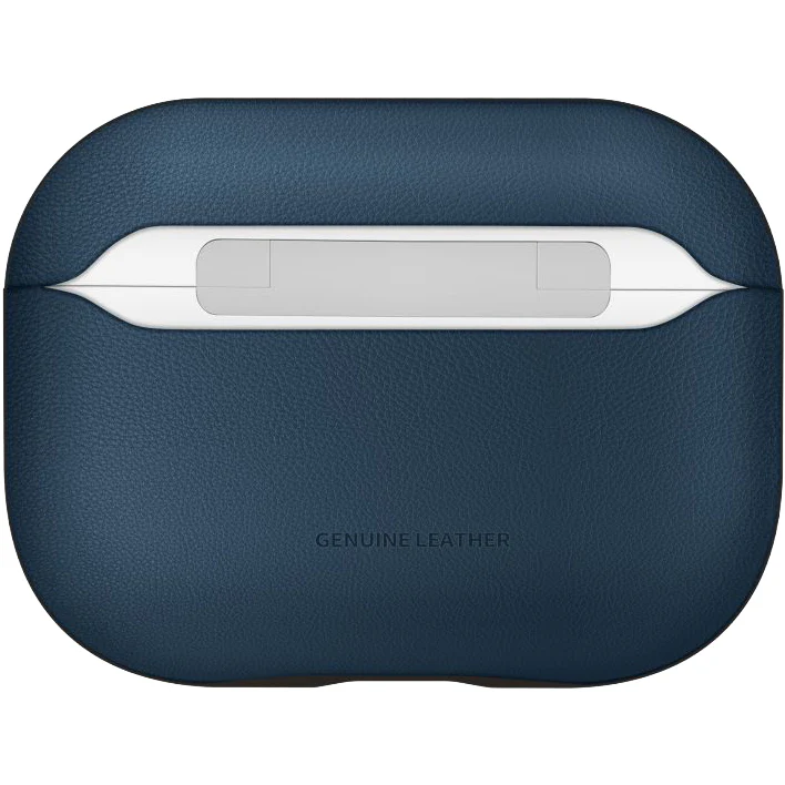 Schutzhülle für AirPods Pro 3, Tech-Protect NaturalFit, Dunkelblau - Image 3