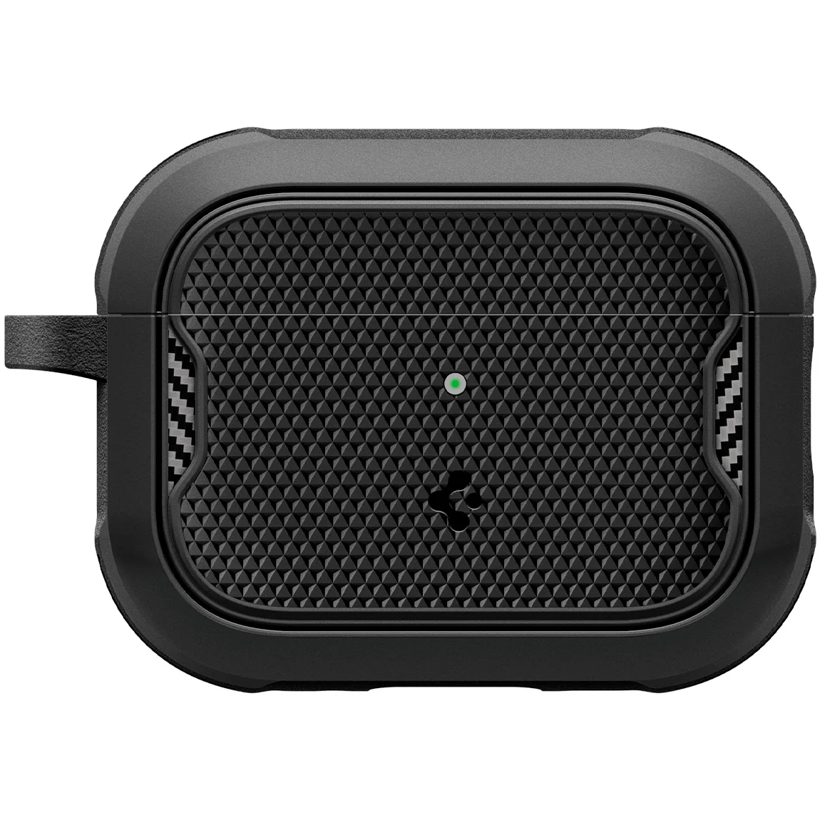 Schutzhülle für Apple AirPods Pro 3, Spigen Core Armor, Schwarz - Image 4