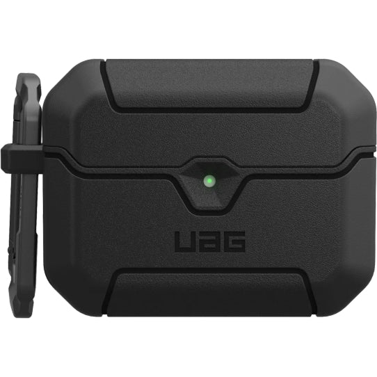 Schutzhülle für Apple AirPods Pro 3, Urban Armor Gear UAG Scout, Schwarz - Image 2