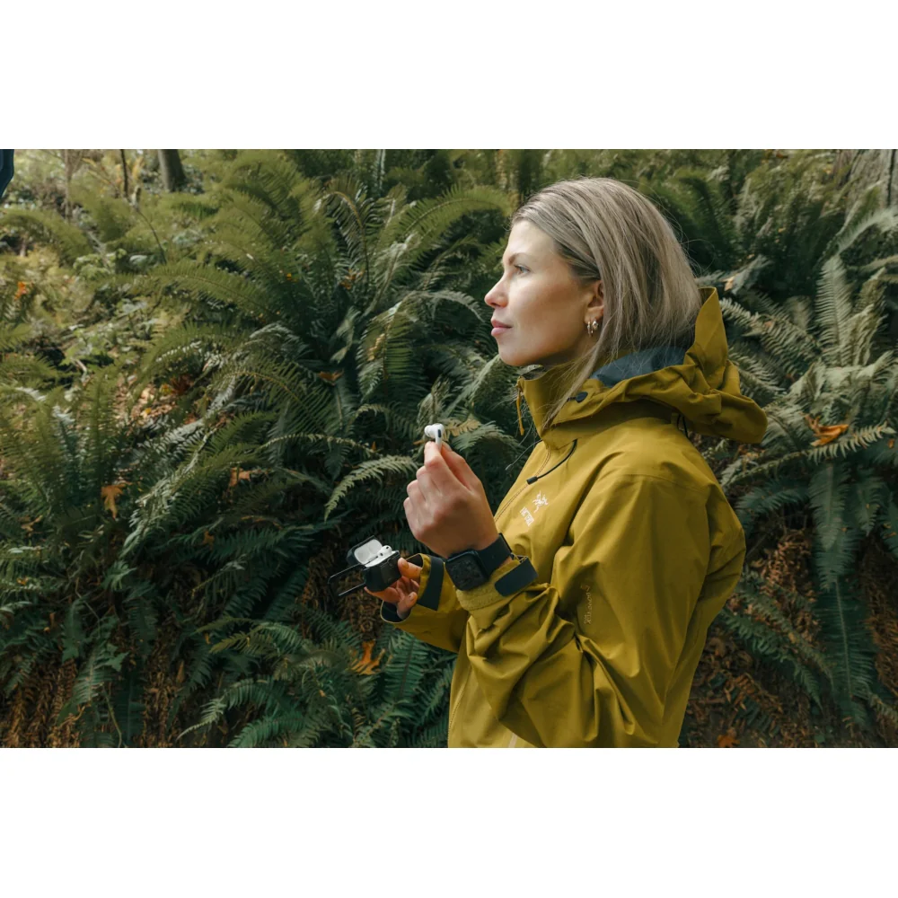 Schutzhülle für Apple AirPods Pro 3, Urban Armor Gear UAG Scout, Schwarz - Image 9