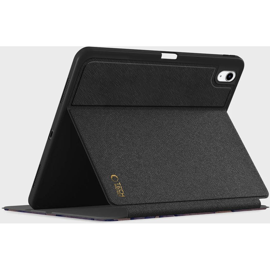 Schutzhülle für Apple iPad 11 2025 / 10.9 2022, Tech-Protect Lamano, Braun - Image 4