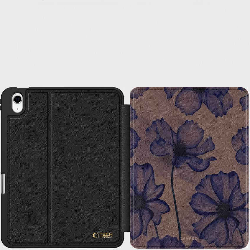Schutzhülle für Apple iPad 11 2025 / 10.9 2022, Tech-Protect Lamano, Braun - Image 5
