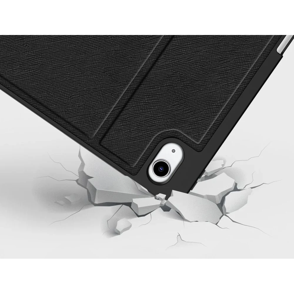 Schutzhülle für Apple iPad 11 2025 / 10.9 2022, Tech-Protect Lamano, Braun - Image 6