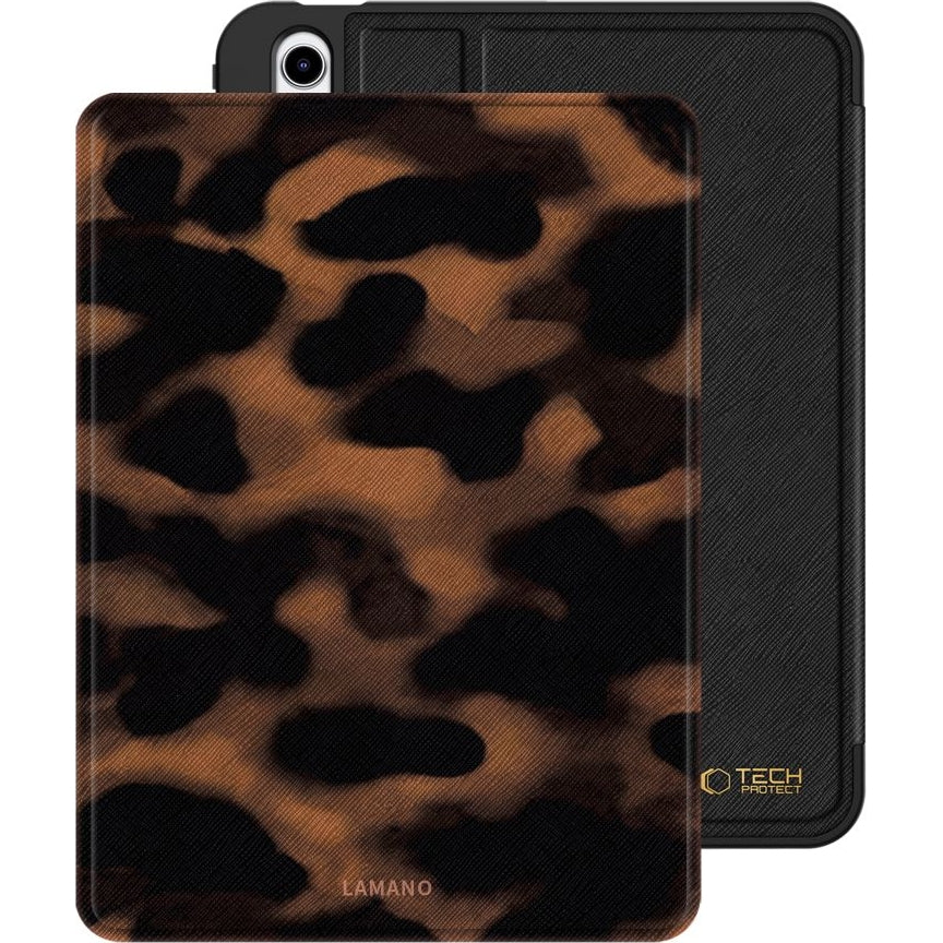 Schutzhülle für Apple iPad 11 2025 / 10.9 2022, Tech-Protect Lamano, Gemustert - Image 3
