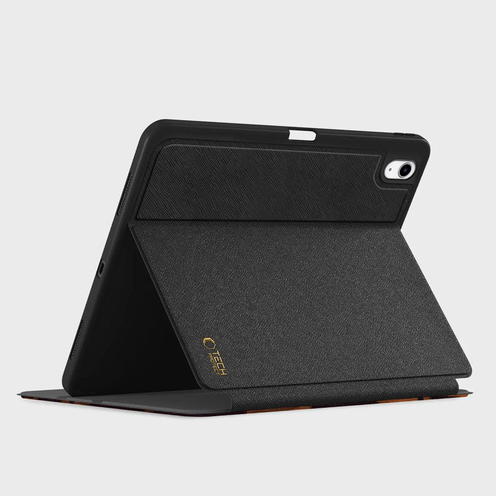 Schutzhülle für Apple iPad 11 2025 / 10.9 2022, Tech-Protect Lamano, Gemustert - Image 4