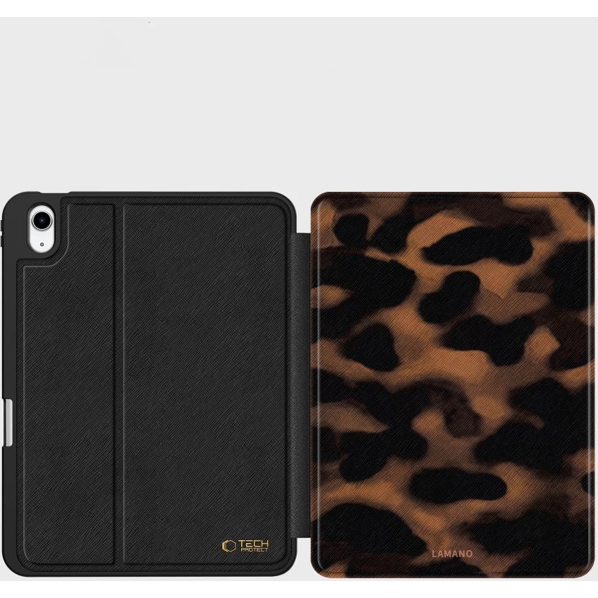 Schutzhülle für Apple iPad 11 2025 / 10.9 2022, Tech-Protect Lamano, Gemustert - Image 5