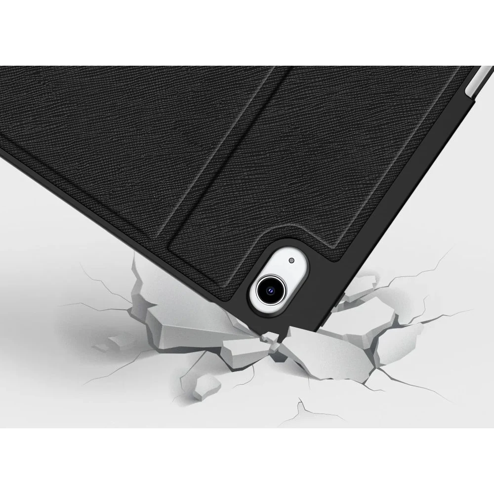 Schutzhülle für Apple iPad 11 2025 / 10.9 2022, Tech-Protect Lamano, Gemustert - Image 6