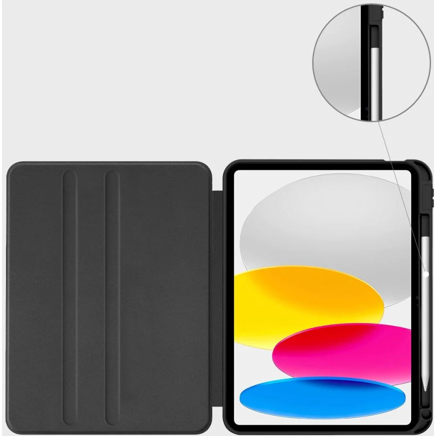 Schutzhülle für Apple iPad 11 2025 / 10.9 2022, Tech-Protect Lamano, Gemustert - Image 7