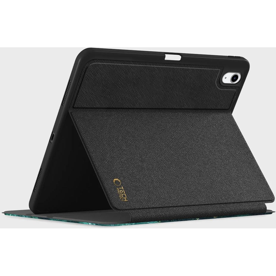 Schutzhülle für Apple iPad 11 2025 / 10.9 2022, Tech-Protect Lamano, Grün - Image 4