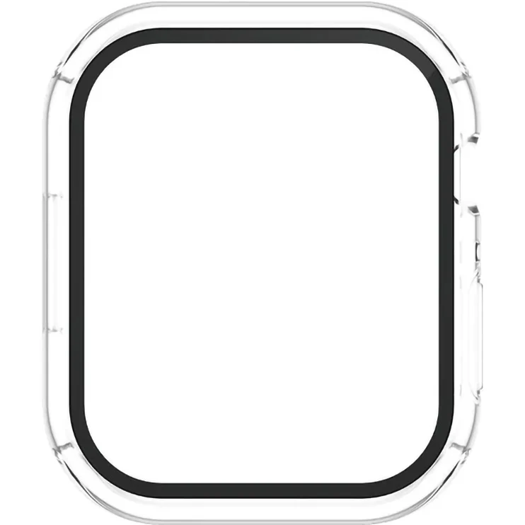 Schutzhülle für Apple Watch 11 / 10 (46 mm), PanzerGlass Snappie Full Body Slim, Transparent - Image 6