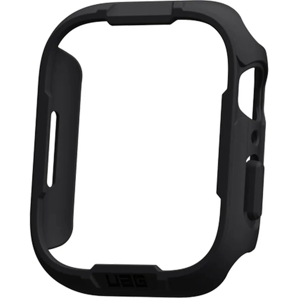 Schutzhülle für Apple Watch 7 / 8 / 9 45mm, Urban Armor Gear Scout, Schwarz - Image 4
