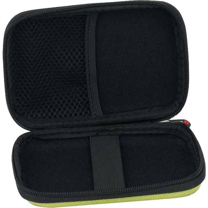 Schutzhülle für externe Festplatte 2,5" und Zubehör, Orico Portable Storage Bag, Grün - Image 4